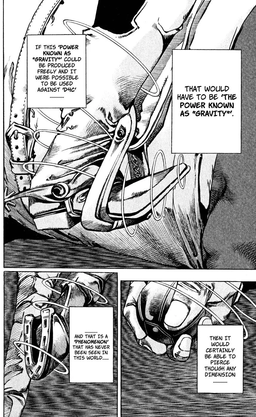 JoJo's Bizarre Adventure - Chapter 833 - Page 3