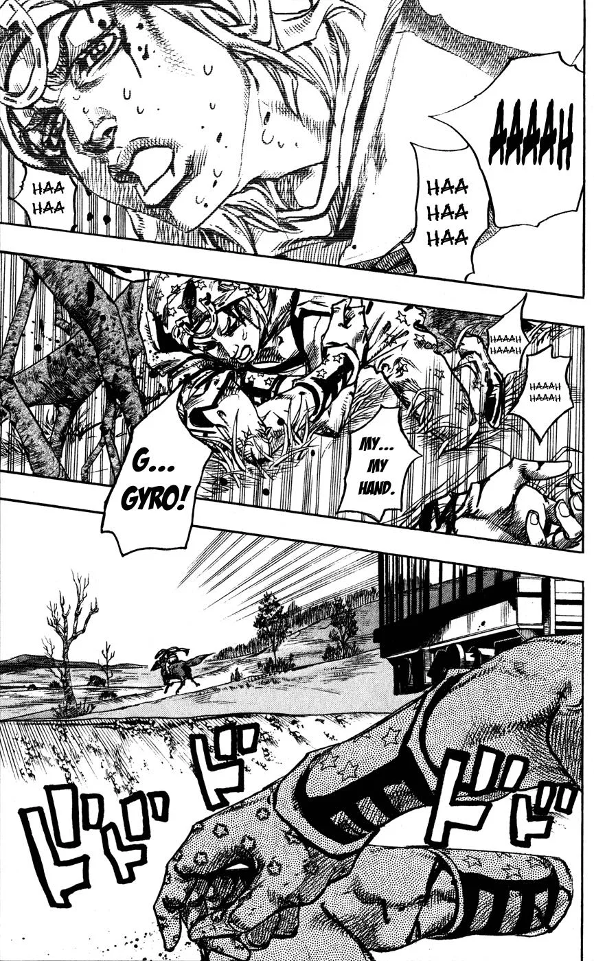 JoJo's Bizarre Adventure - Chapter 833 - Page 30