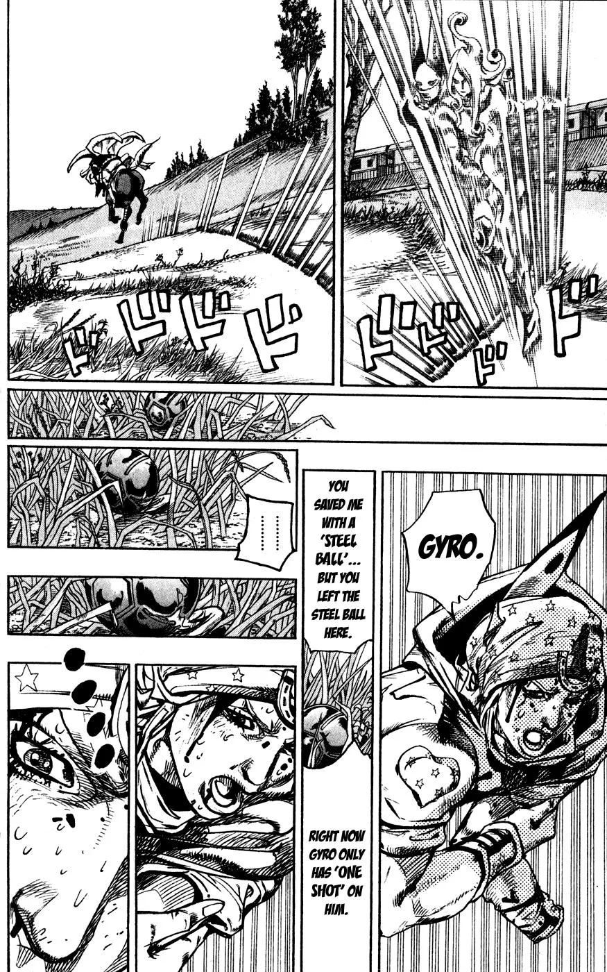 JoJo's Bizarre Adventure - Chapter 833 - Page 31