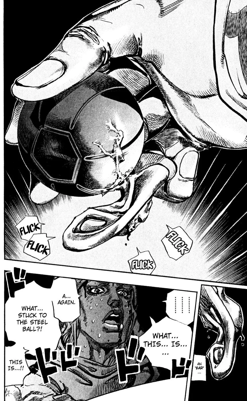 JoJo's Bizarre Adventure - Chapter 833 - Page 33