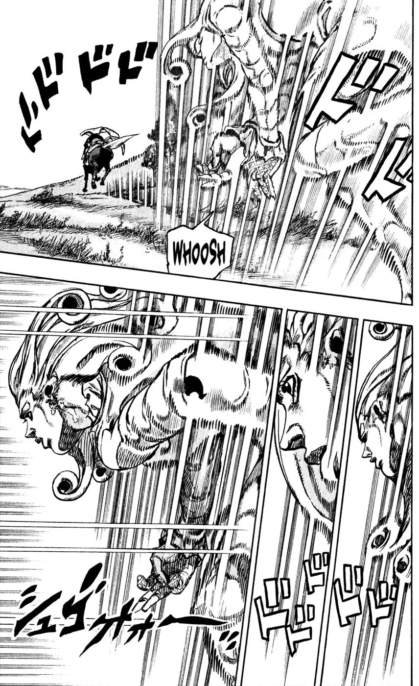 JoJo's Bizarre Adventure - Chapter 833 - Page 34