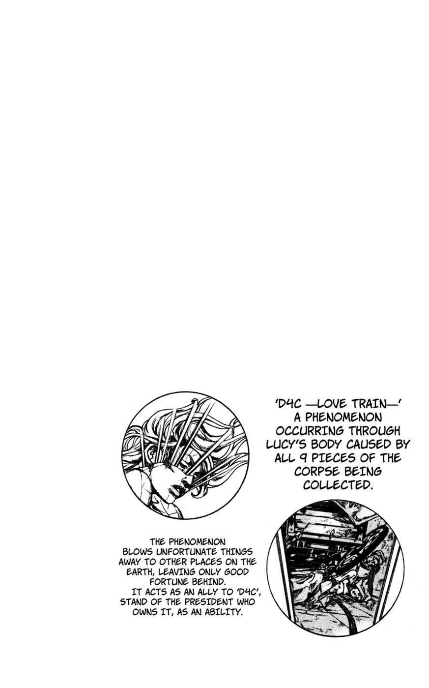 JoJo's Bizarre Adventure - Chapter 833 - Page 36