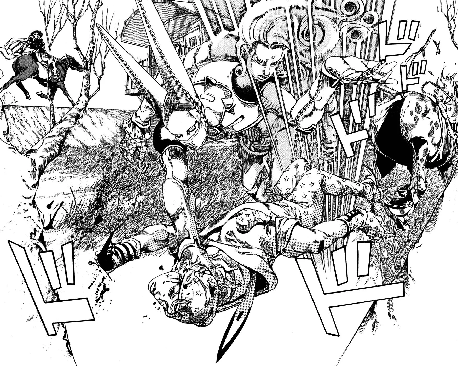 JoJo's Bizarre Adventure - Chapter 833 - Page 6