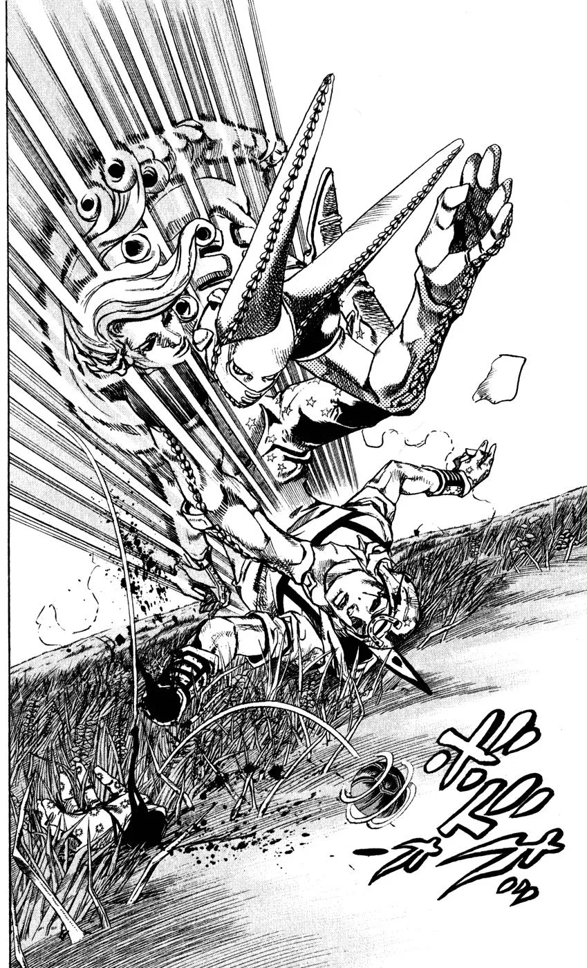 JoJo's Bizarre Adventure - Chapter 833 - Page 8