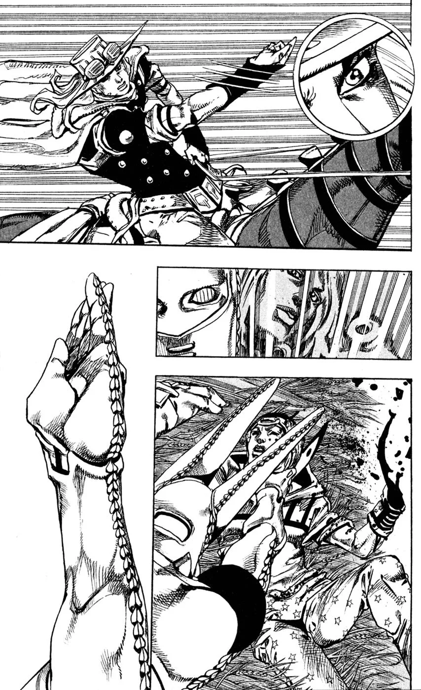 JoJo's Bizarre Adventure - Chapter 833 - Page 9
