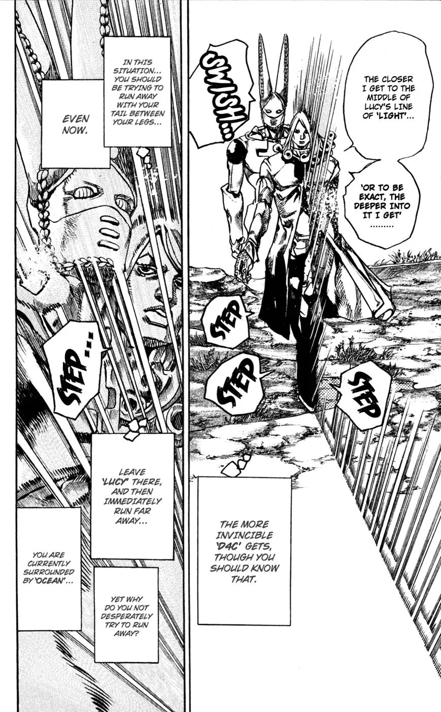 JoJo's Bizarre Adventure - Chapter 834 - Page 12