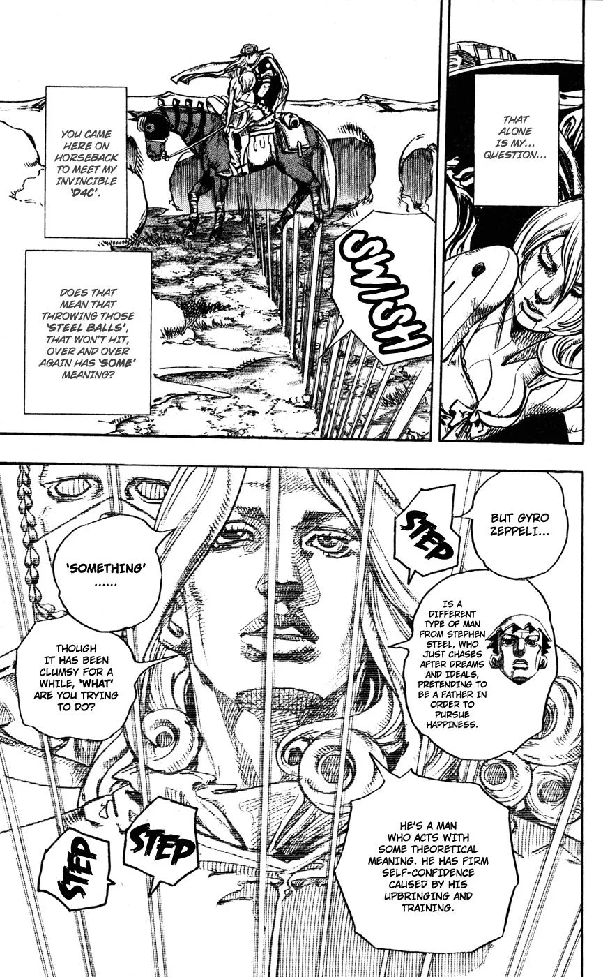 JoJo's Bizarre Adventure - Chapter 834 - Page 13