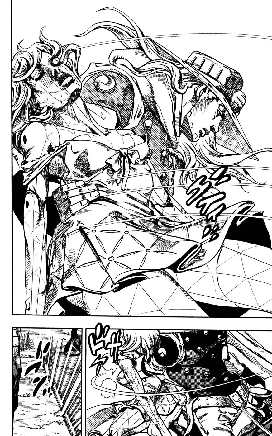 JoJo's Bizarre Adventure - Chapter 834 - Page 14