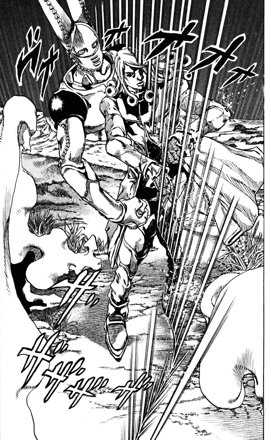 JoJo's Bizarre Adventure - Chapter 834 - Page 15