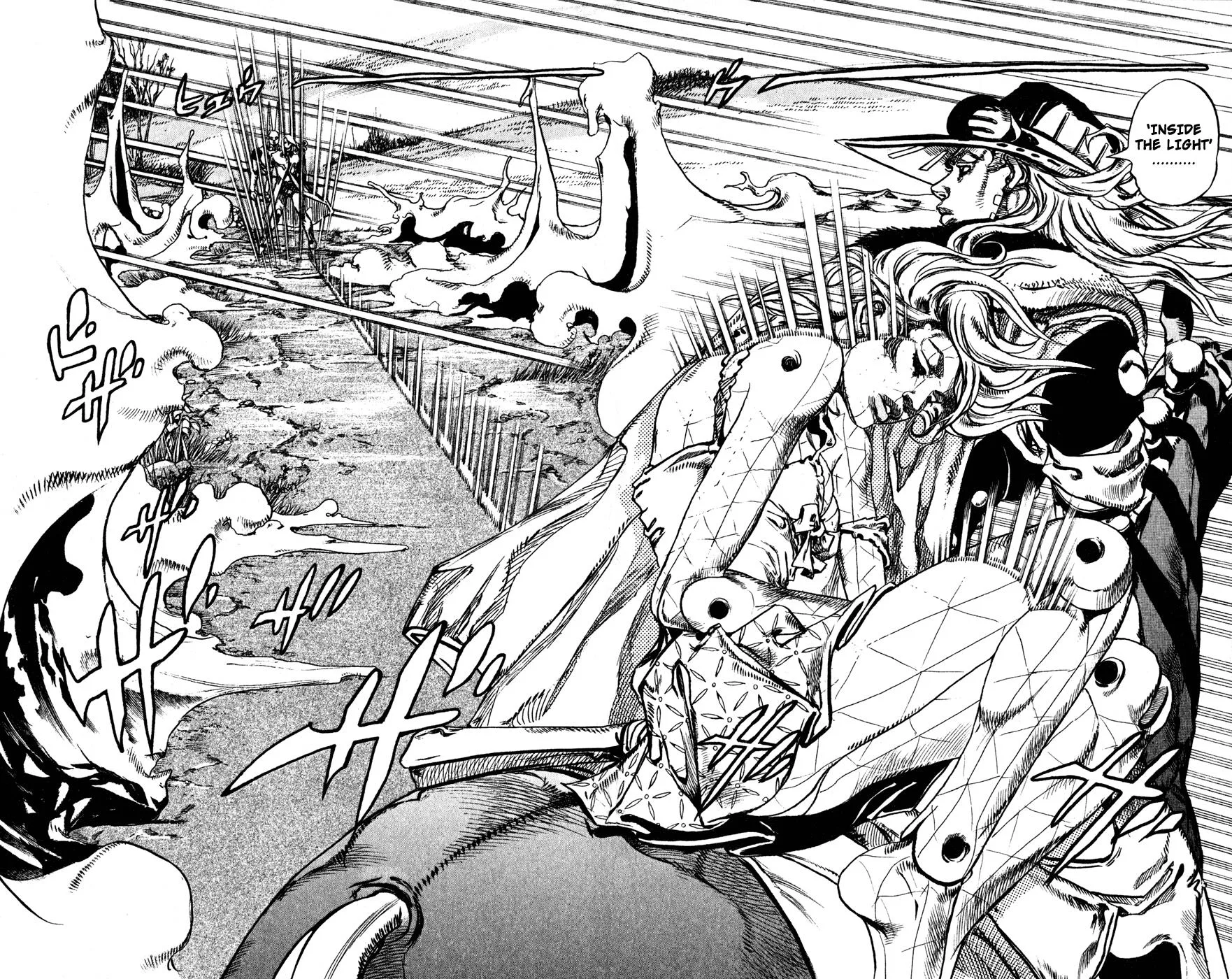JoJo's Bizarre Adventure - Chapter 834 - Page 16
