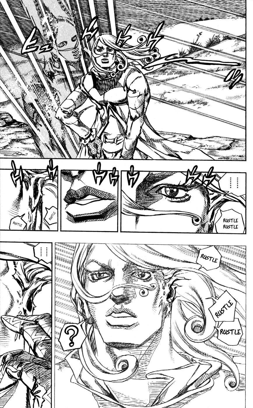 JoJo's Bizarre Adventure - Chapter 834 - Page 18