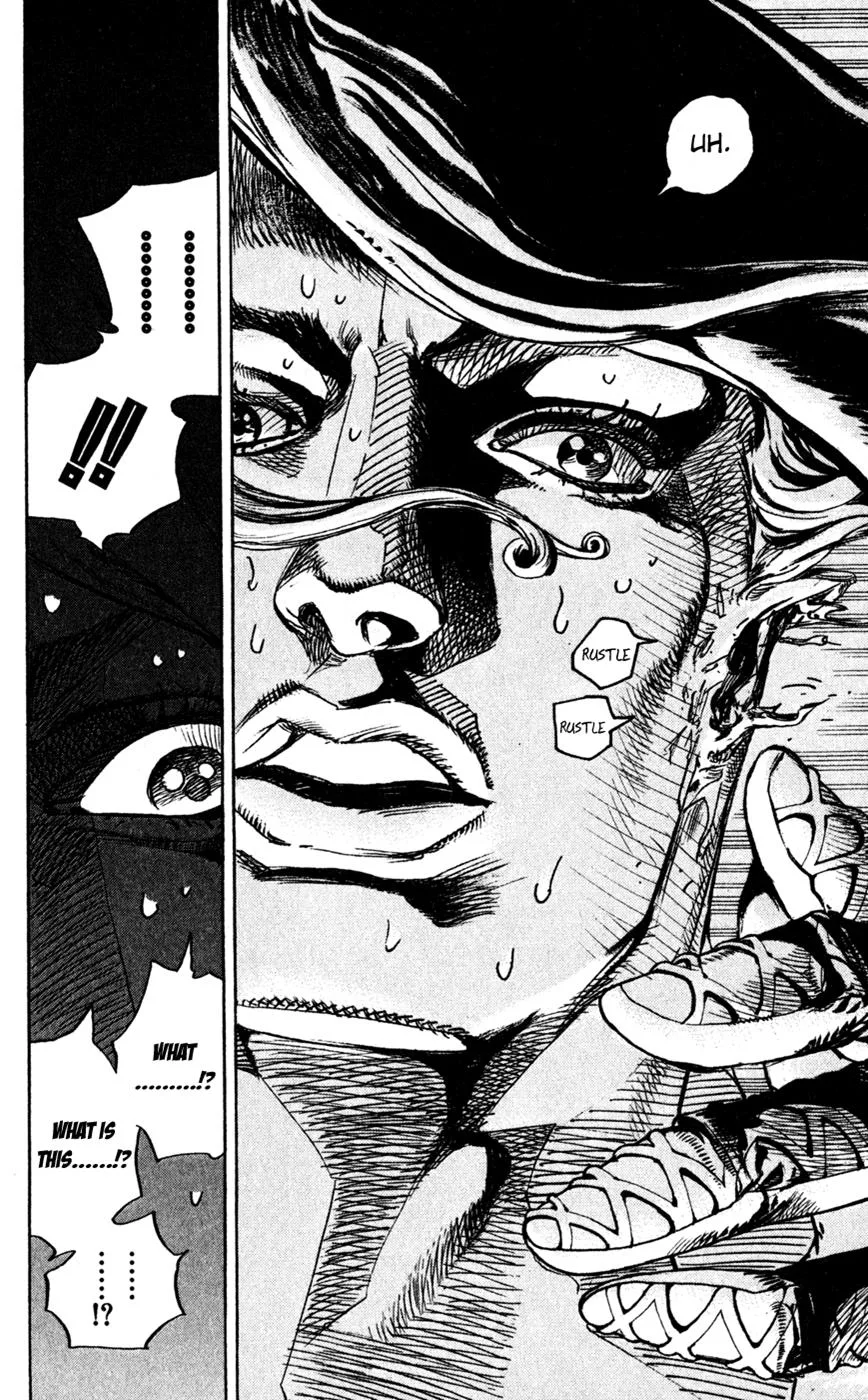 JoJo's Bizarre Adventure - Chapter 834 - Page 19