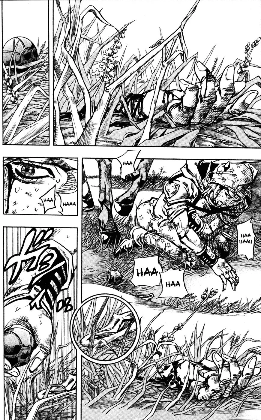 JoJo's Bizarre Adventure - Chapter 834 - Page 2