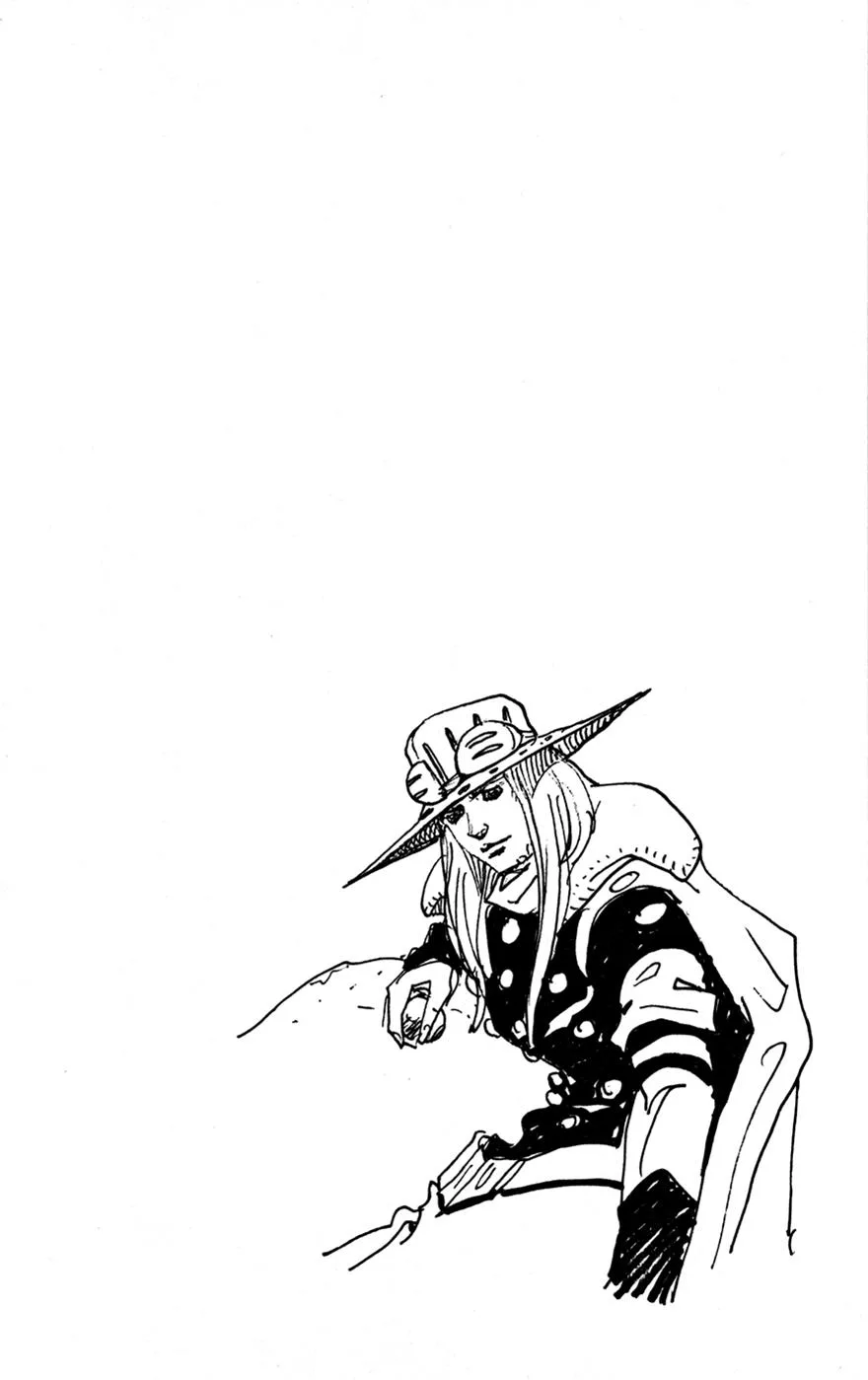 JoJo's Bizarre Adventure - Chapter 834 - Page 25