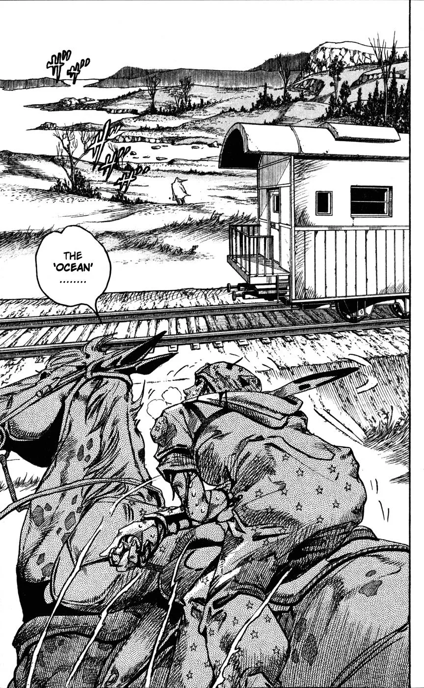 JoJo's Bizarre Adventure - Chapter 834 - Page 3