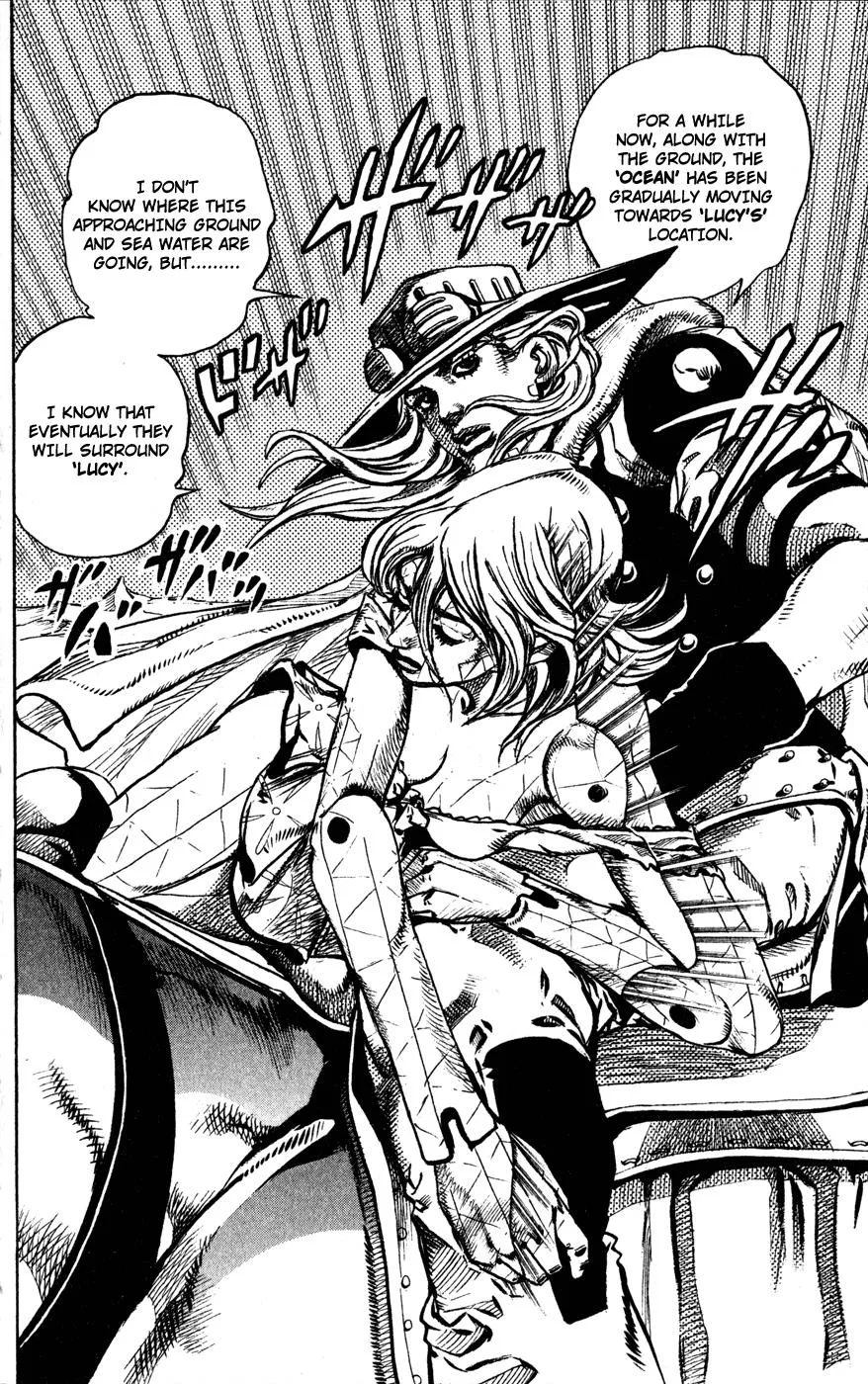 JoJo's Bizarre Adventure - Chapter 834 - Page 7
