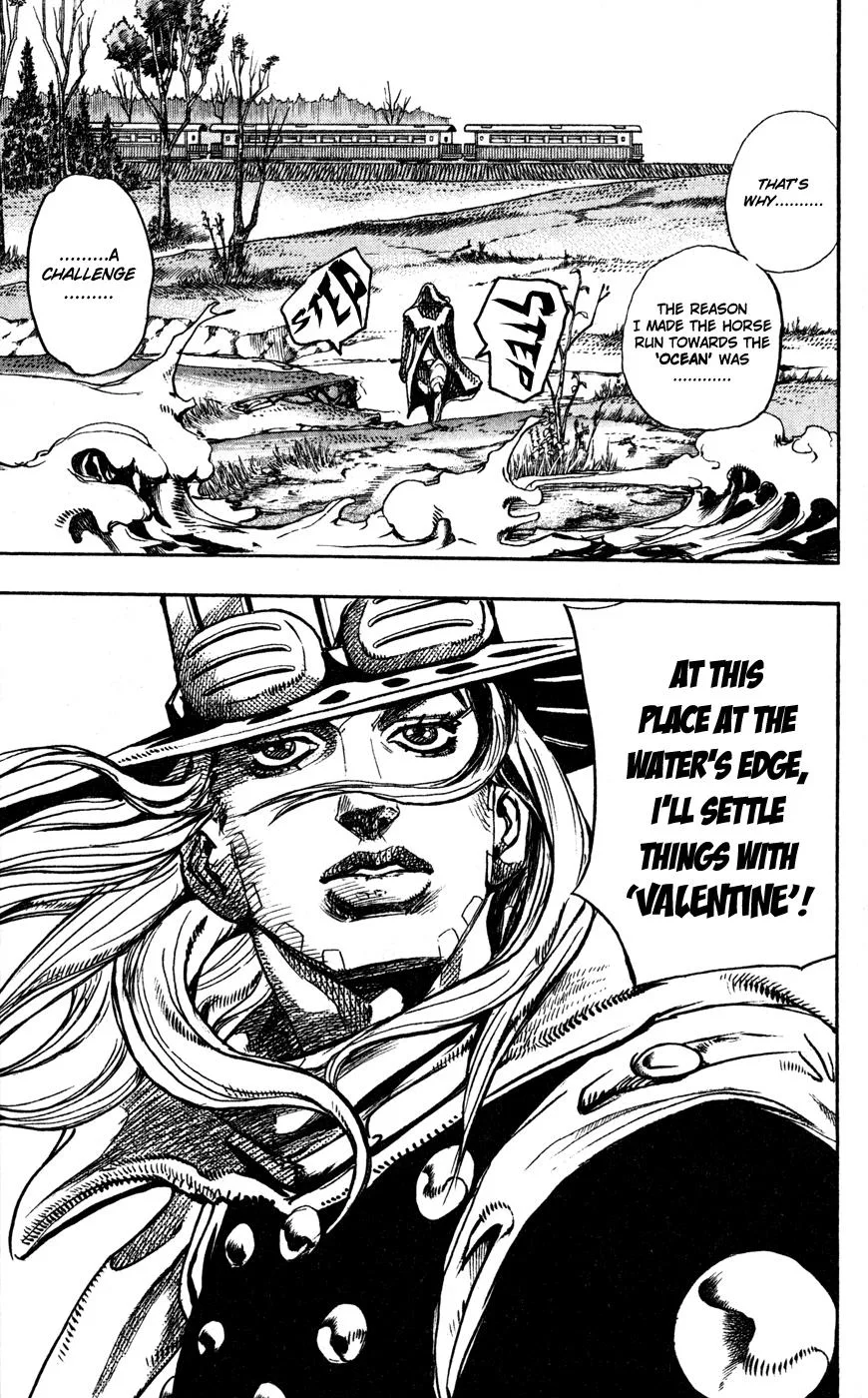 JoJo's Bizarre Adventure - Chapter 834 - Page 8