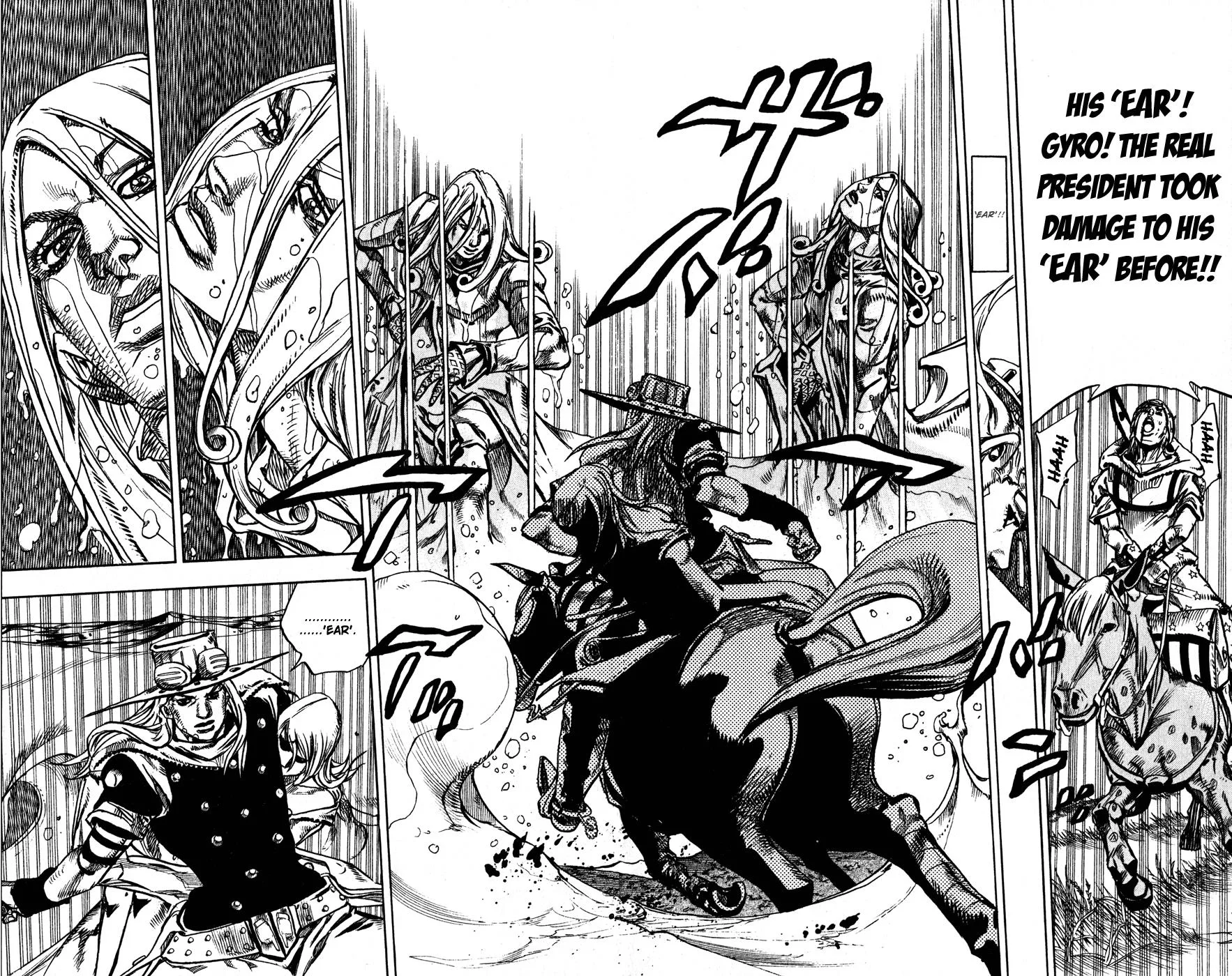 JoJo's Bizarre Adventure - Chapter 835 - Page 12
