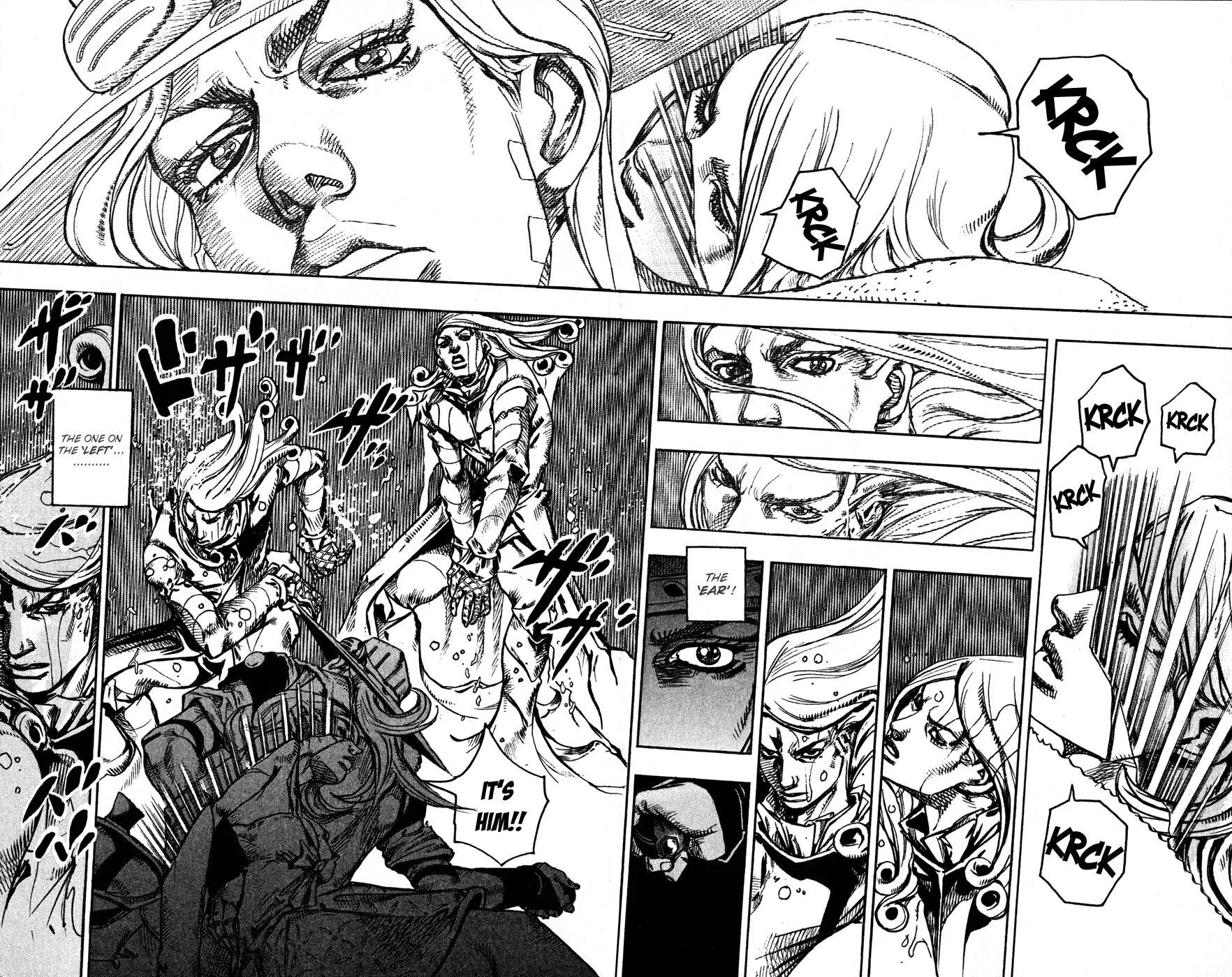 JoJo's Bizarre Adventure - Chapter 835 - Page 13