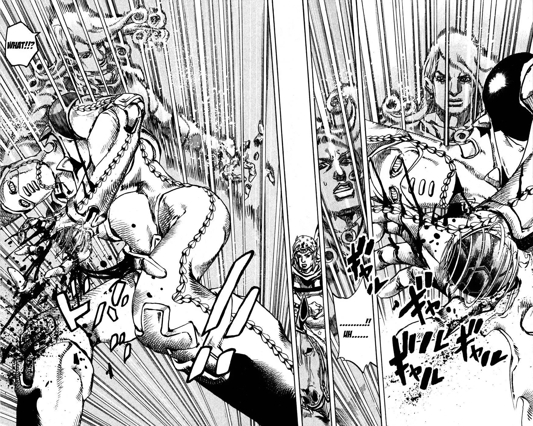 JoJo's Bizarre Adventure - Chapter 835 - Page 15