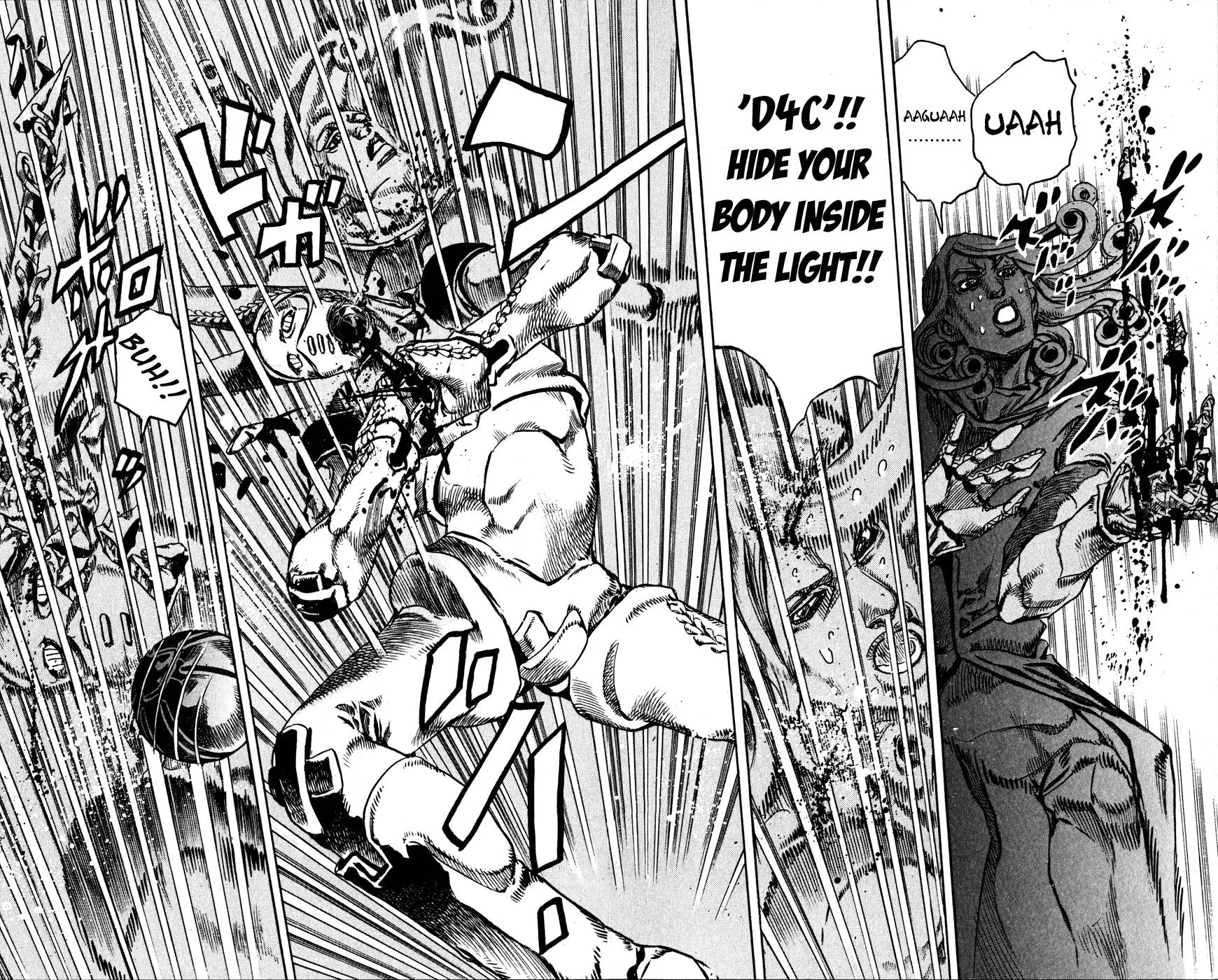 JoJo's Bizarre Adventure - Chapter 835 - Page 16