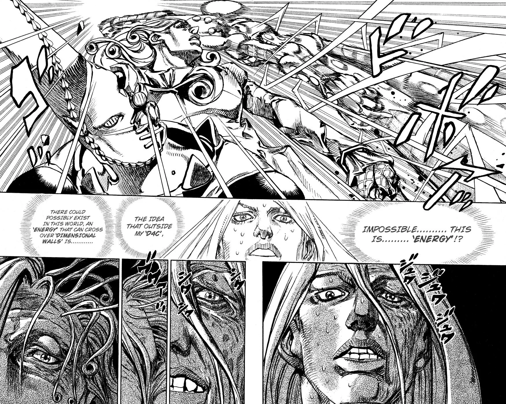 JoJo's Bizarre Adventure - Chapter 835 - Page 18