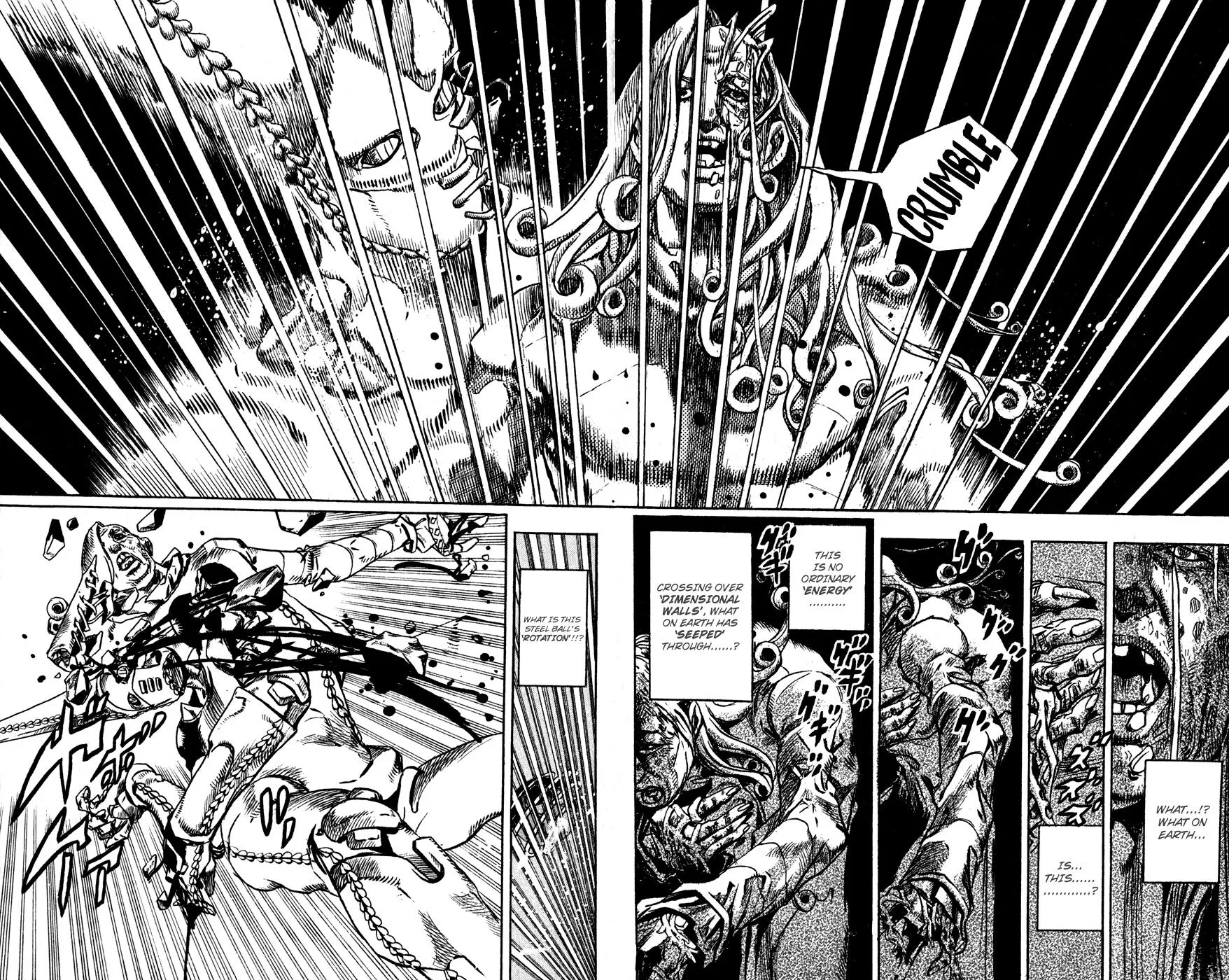 JoJo's Bizarre Adventure - Chapter 835 - Page 19