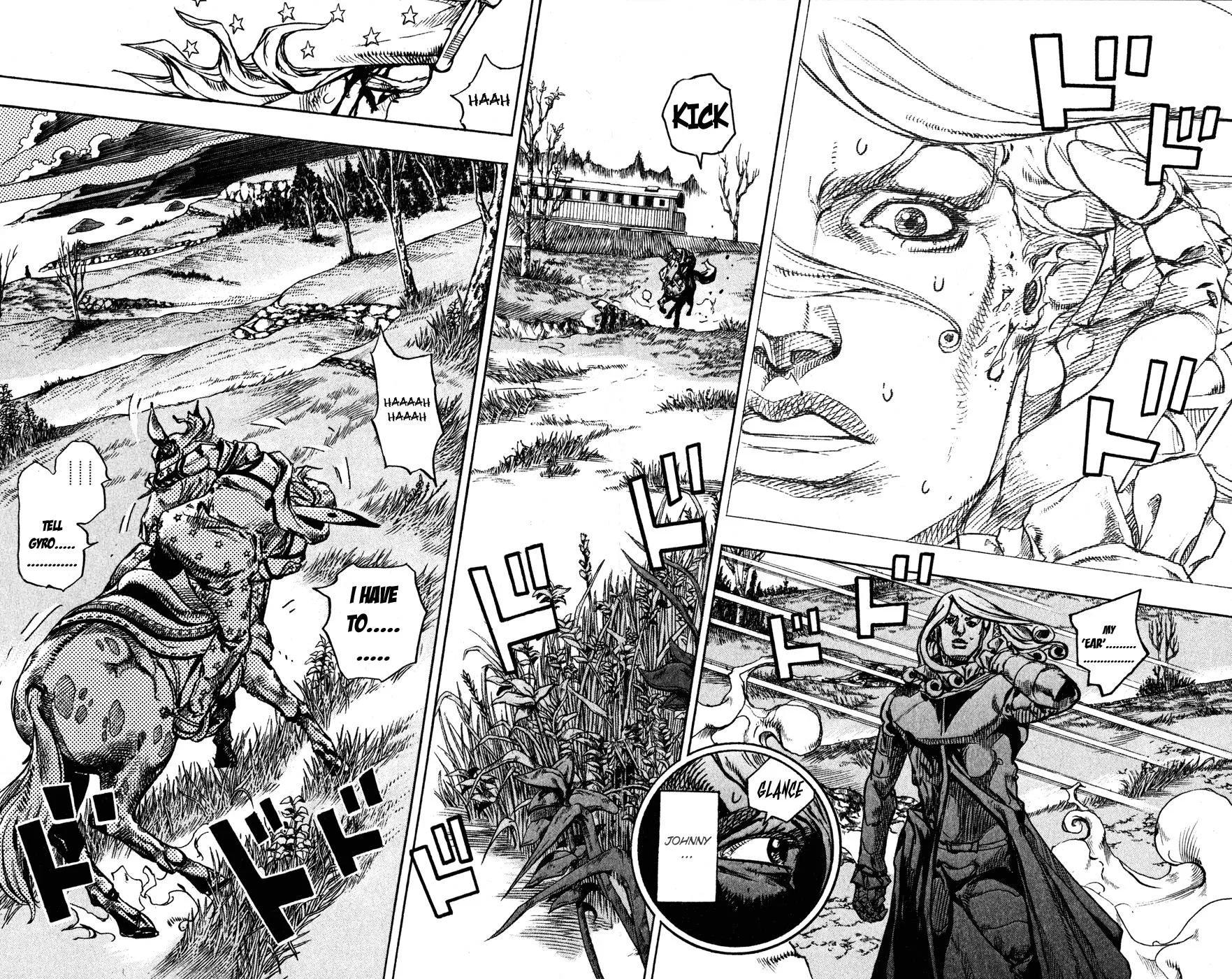 JoJo's Bizarre Adventure - Chapter 835 - Page 2
