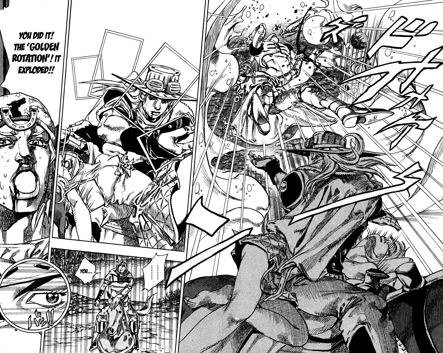 JoJo's Bizarre Adventure - Chapter 835 - Page 20