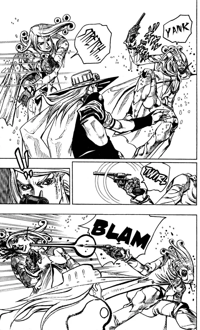 JoJo's Bizarre Adventure - Chapter 835 - Page 22