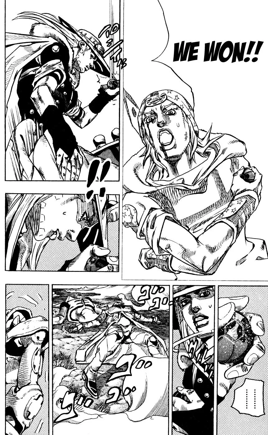 JoJo's Bizarre Adventure - Chapter 835 - Page 24
