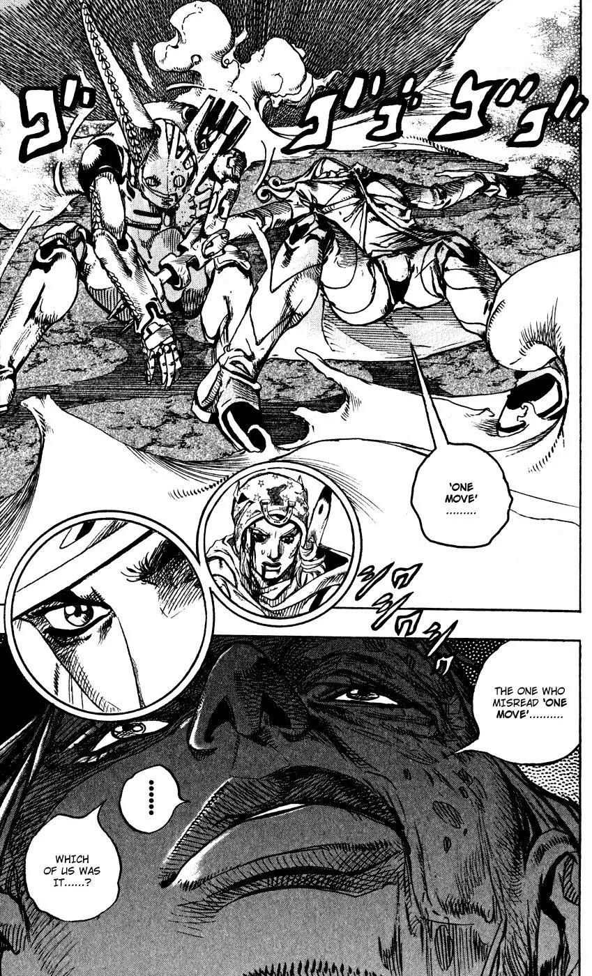 JoJo's Bizarre Adventure - Chapter 835 - Page 25