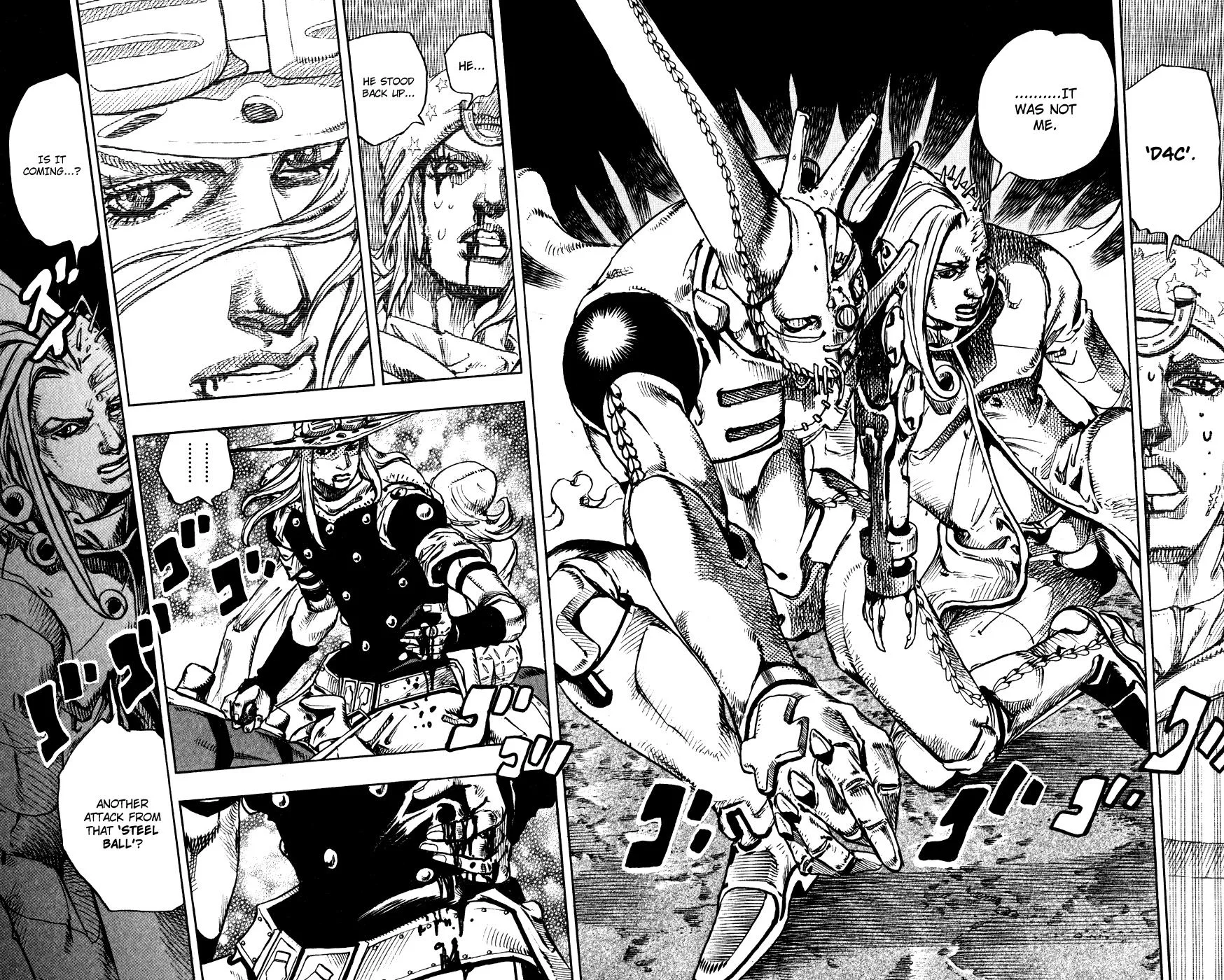 JoJo's Bizarre Adventure - Chapter 835 - Page 26