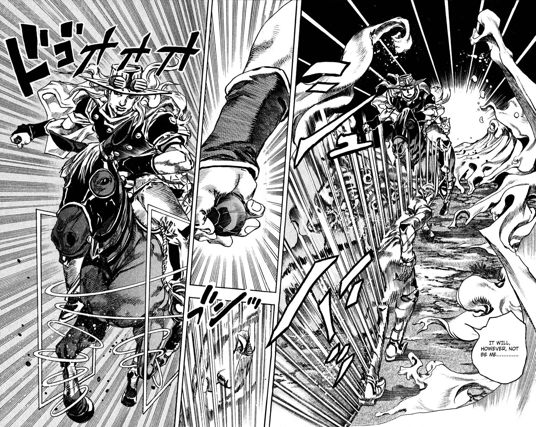 JoJo's Bizarre Adventure - Chapter 835 - Page 4
