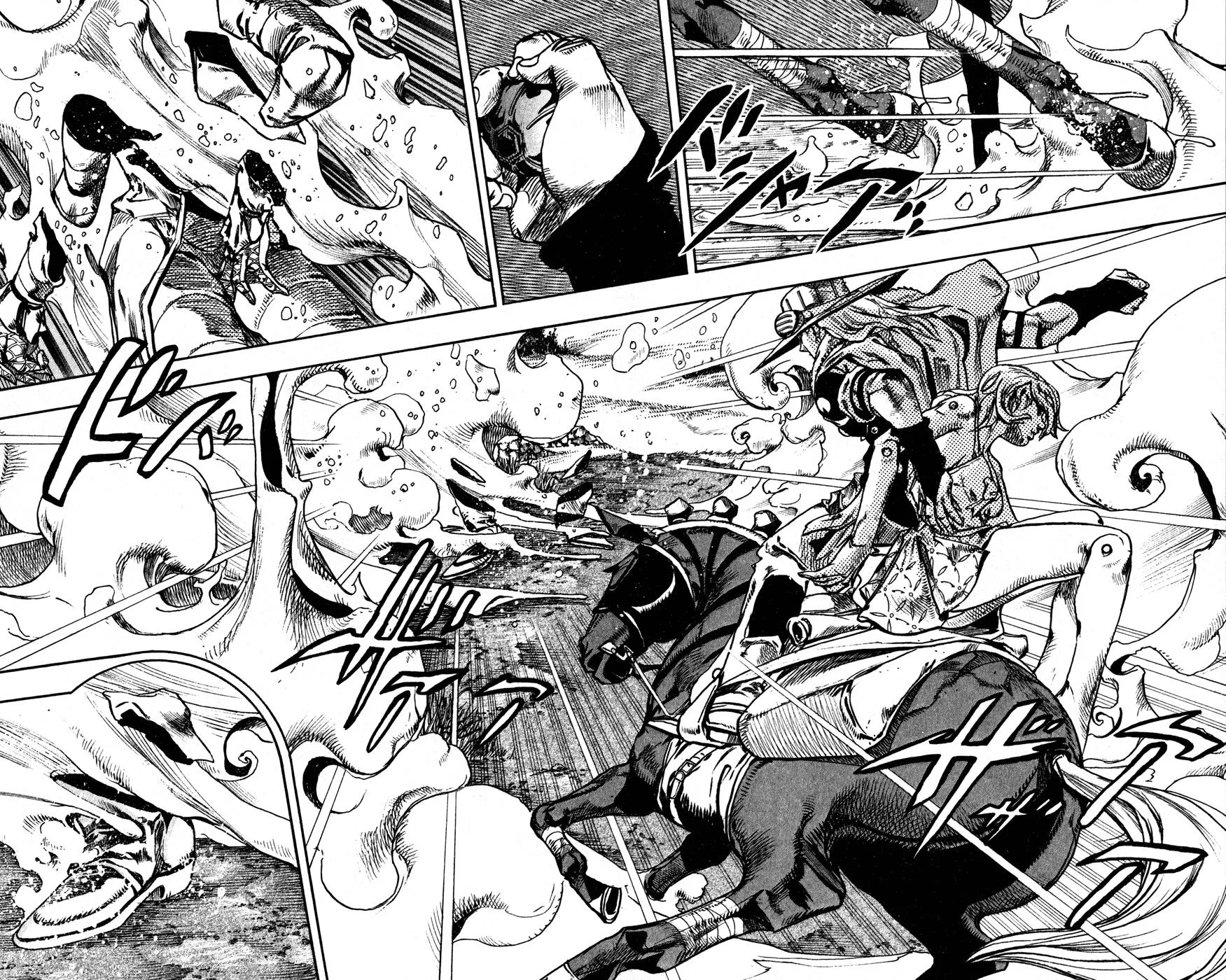 JoJo's Bizarre Adventure - Chapter 835 - Page 5