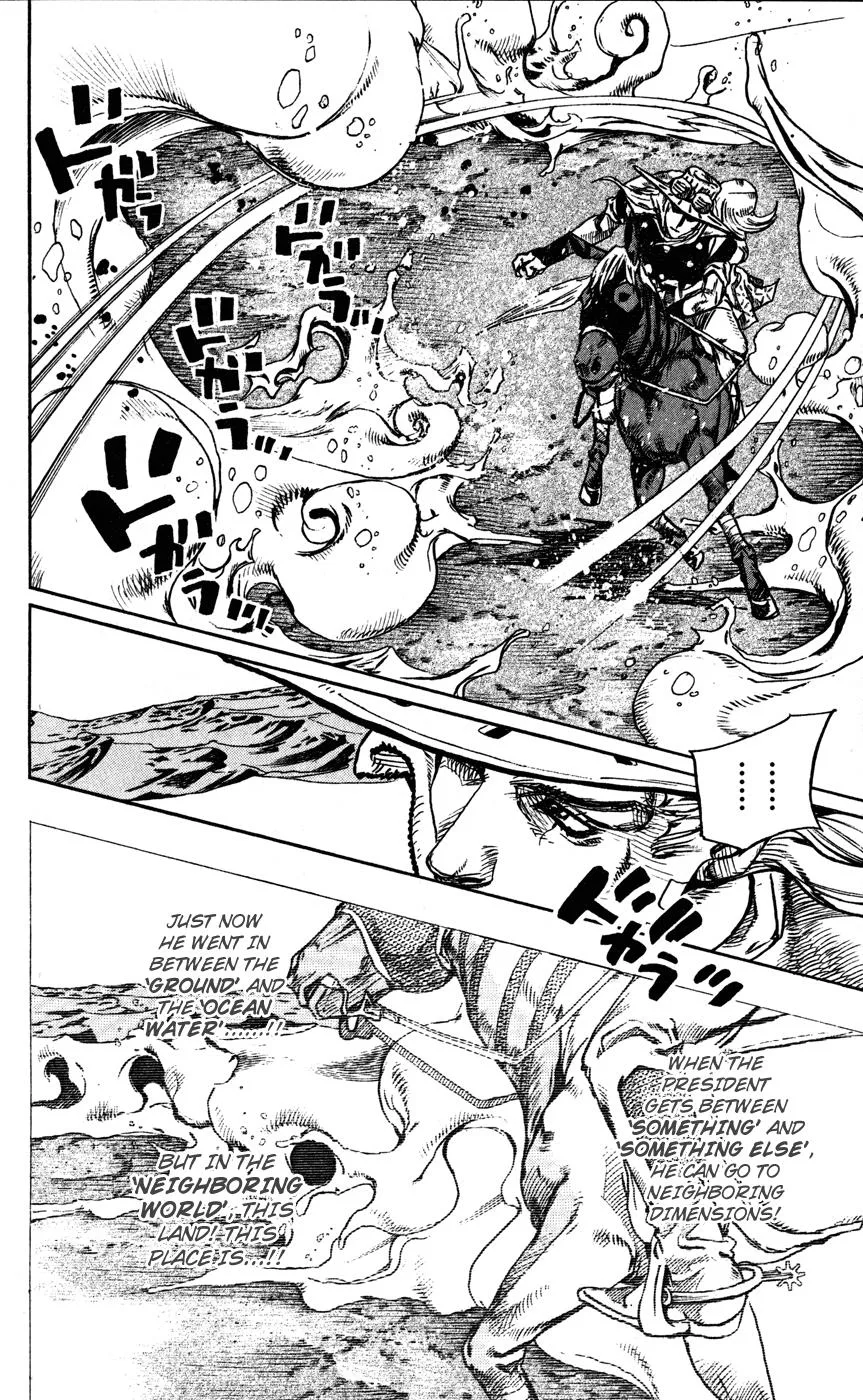 JoJo's Bizarre Adventure - Chapter 835 - Page 7