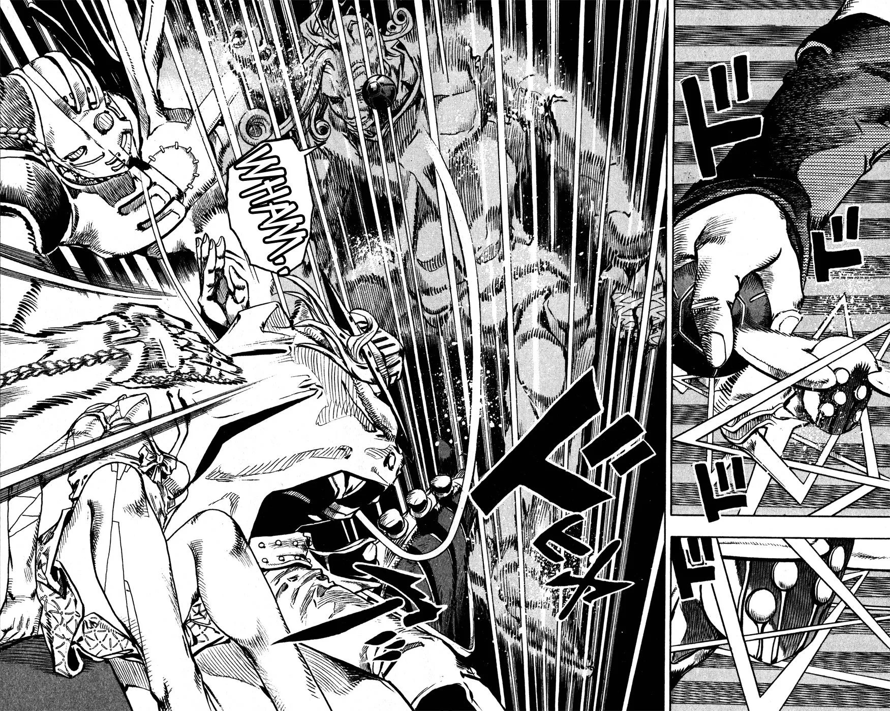 JoJo's Bizarre Adventure - Chapter 836 - Page 10