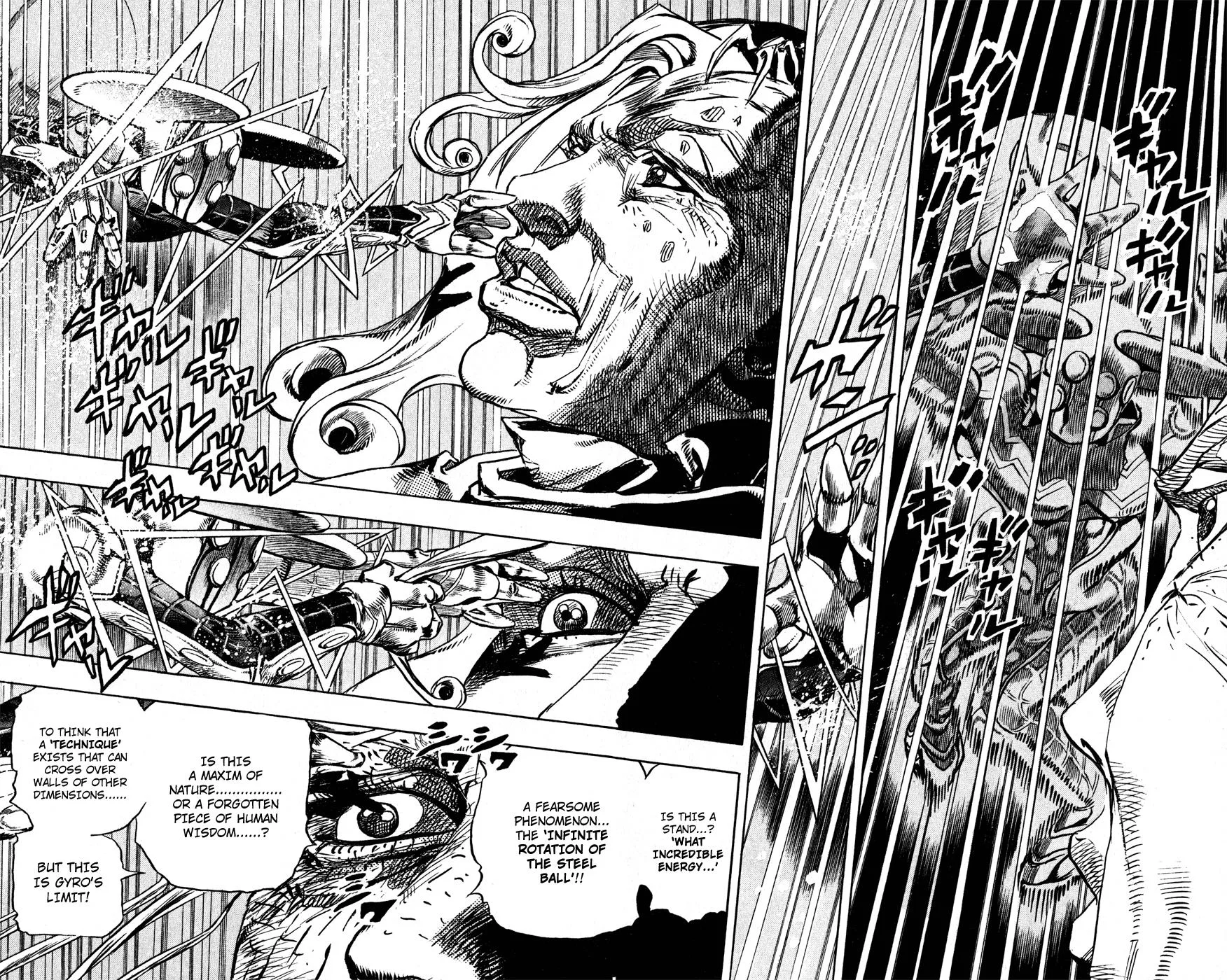 JoJo's Bizarre Adventure - Chapter 836 - Page 11