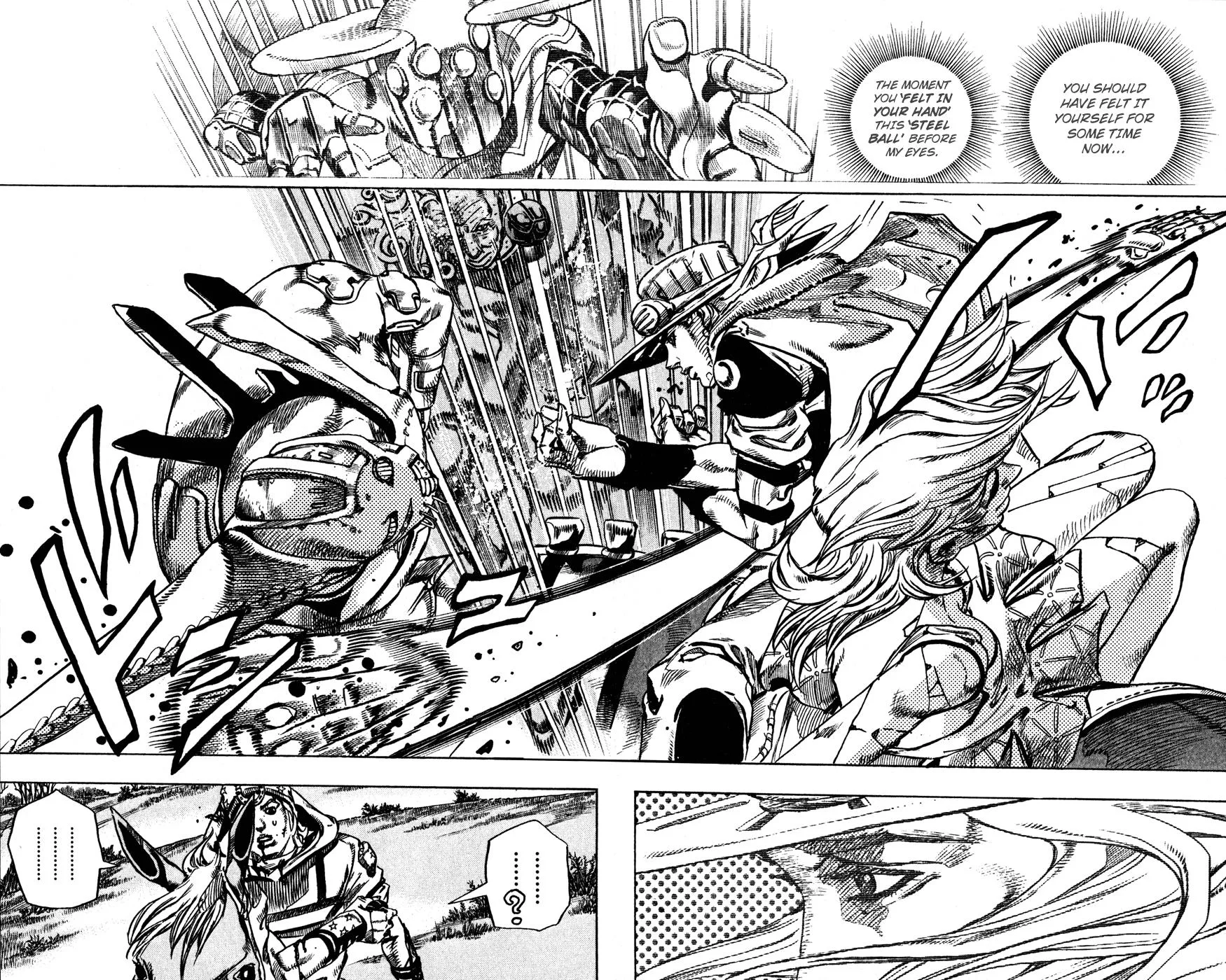 JoJo's Bizarre Adventure - Chapter 836 - Page 12