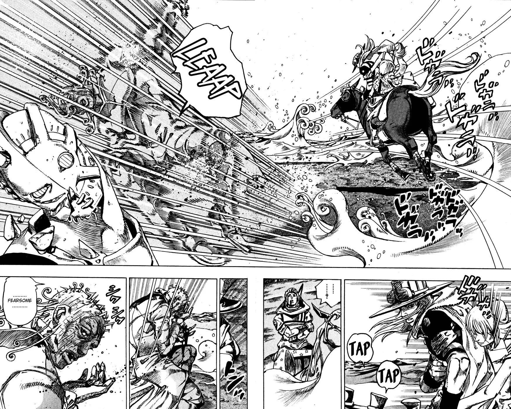 JoJo's Bizarre Adventure - Chapter 836 - Page 13