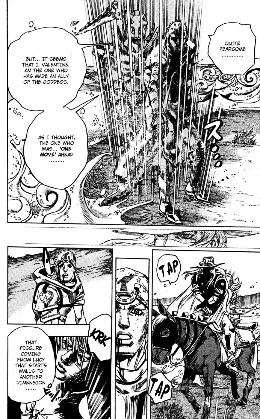 JoJo's Bizarre Adventure - Chapter 836 - Page 14