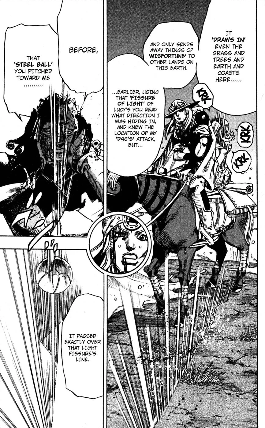 JoJo's Bizarre Adventure - Chapter 836 - Page 15