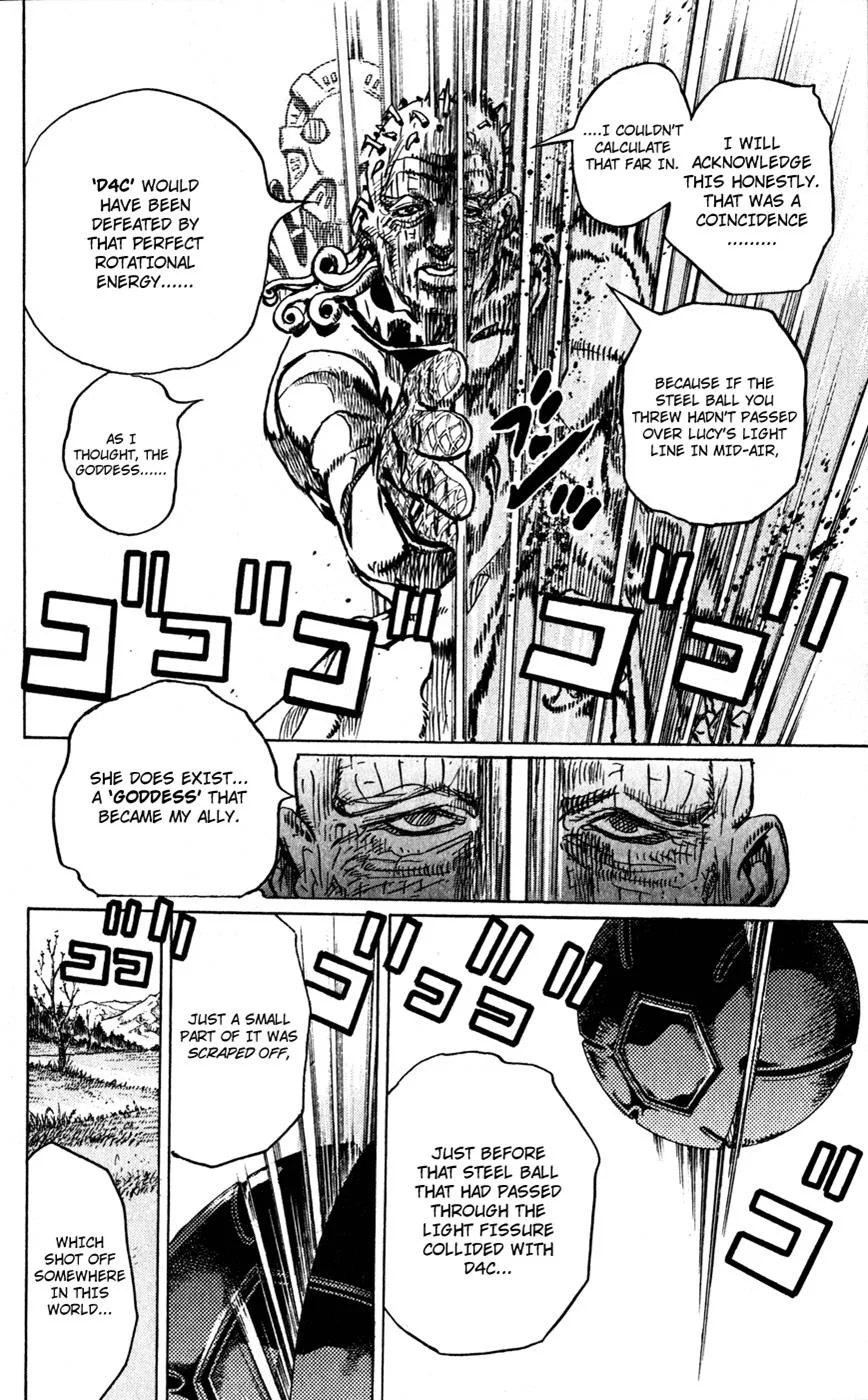 JoJo's Bizarre Adventure - Chapter 836 - Page 16