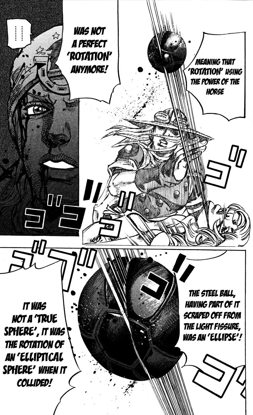 JoJo's Bizarre Adventure - Chapter 836 - Page 17