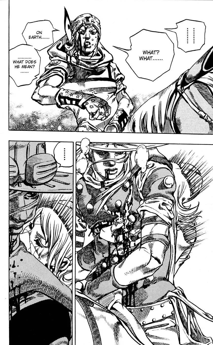 JoJo's Bizarre Adventure - Chapter 836 - Page 19