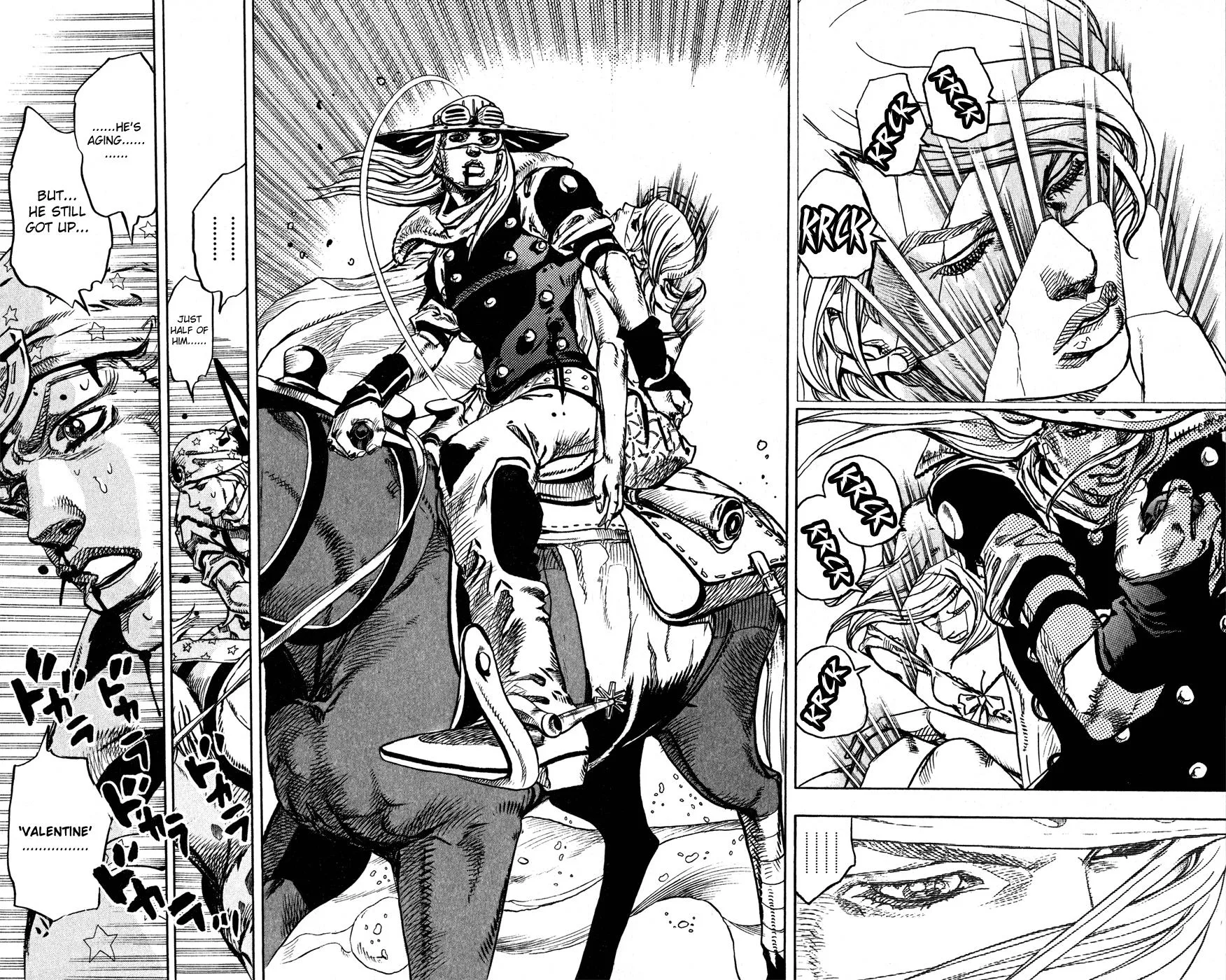 JoJo's Bizarre Adventure - Chapter 836 - Page 2
