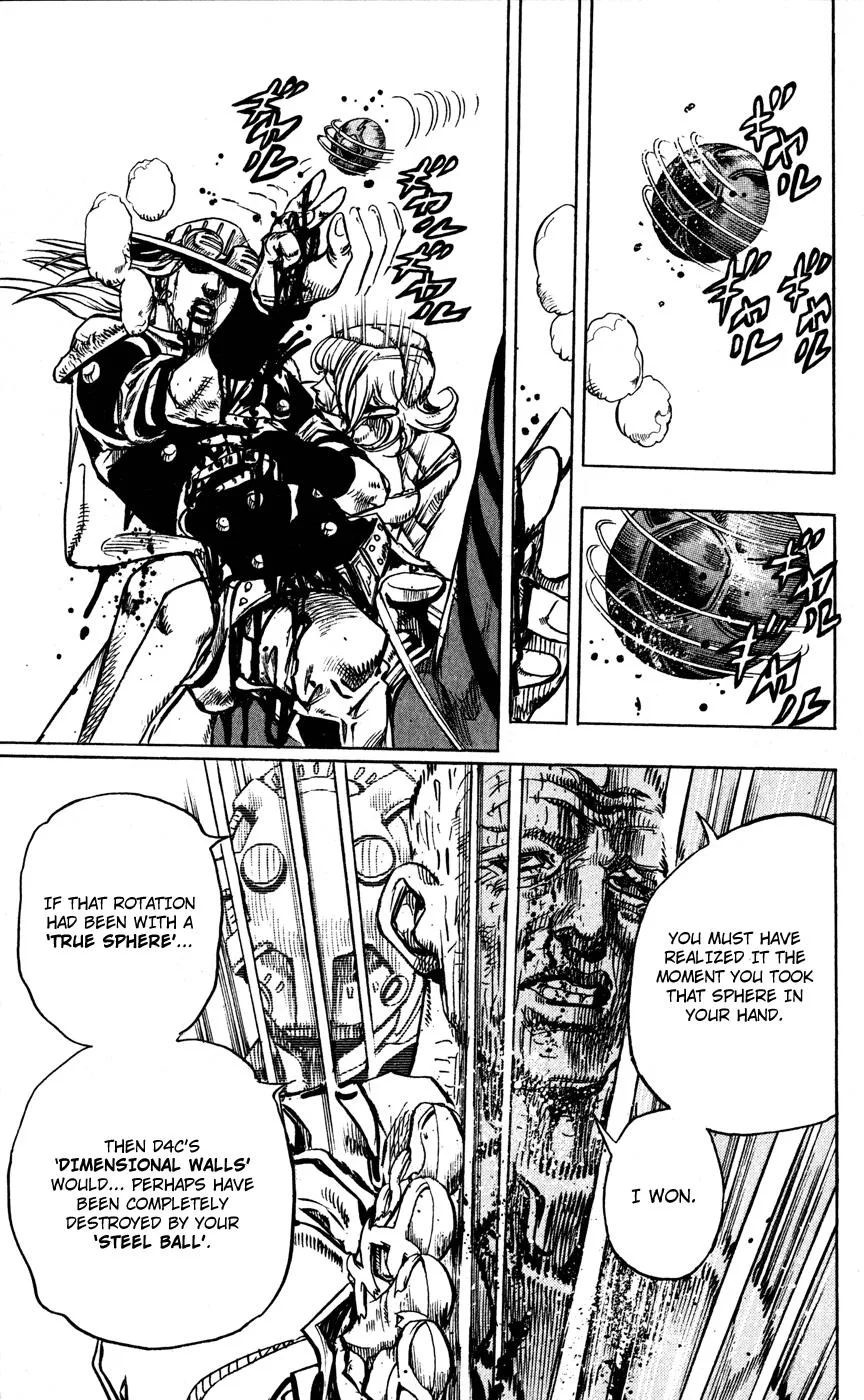 JoJo's Bizarre Adventure - Chapter 836 - Page 20