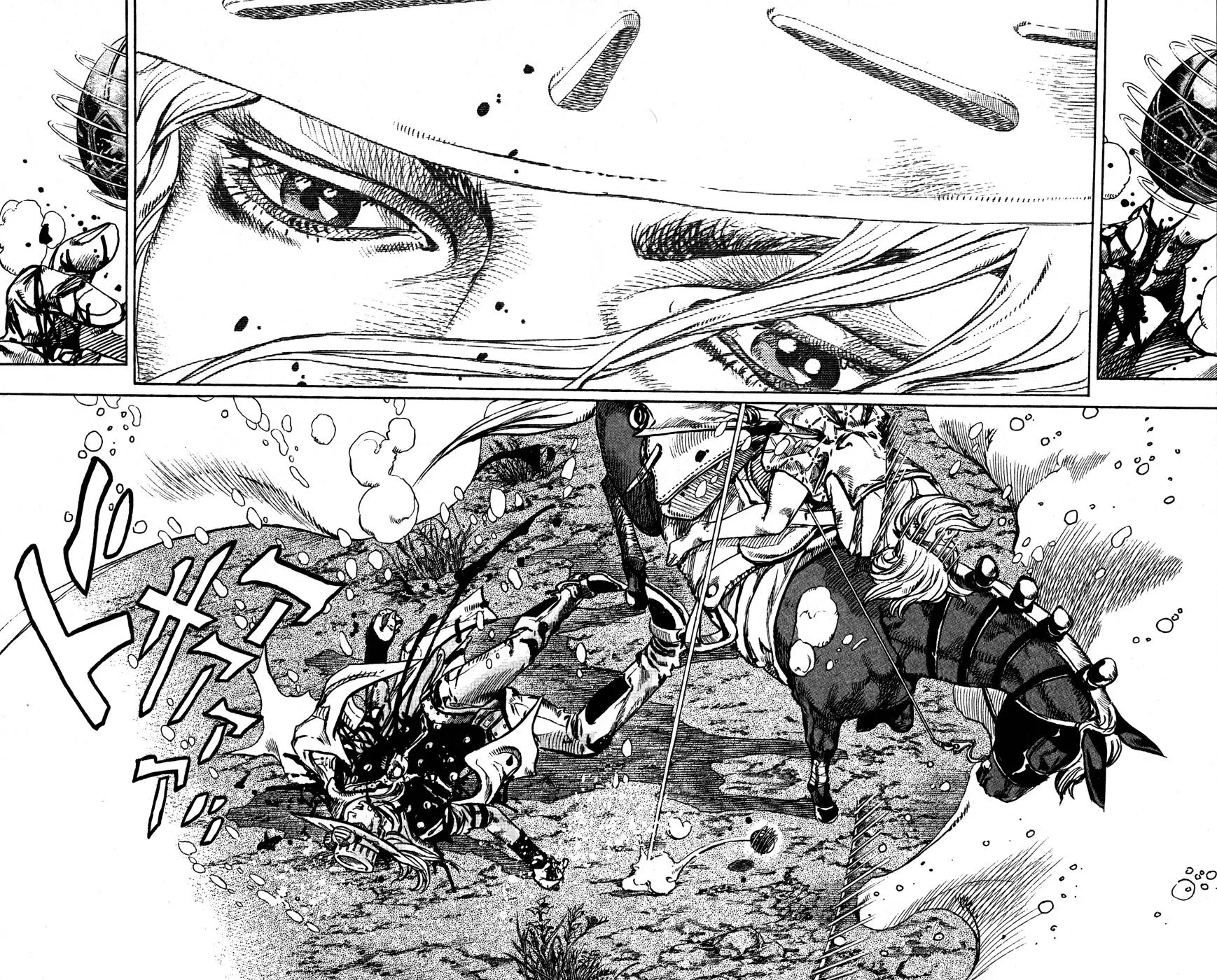 JoJo's Bizarre Adventure - Chapter 836 - Page 21