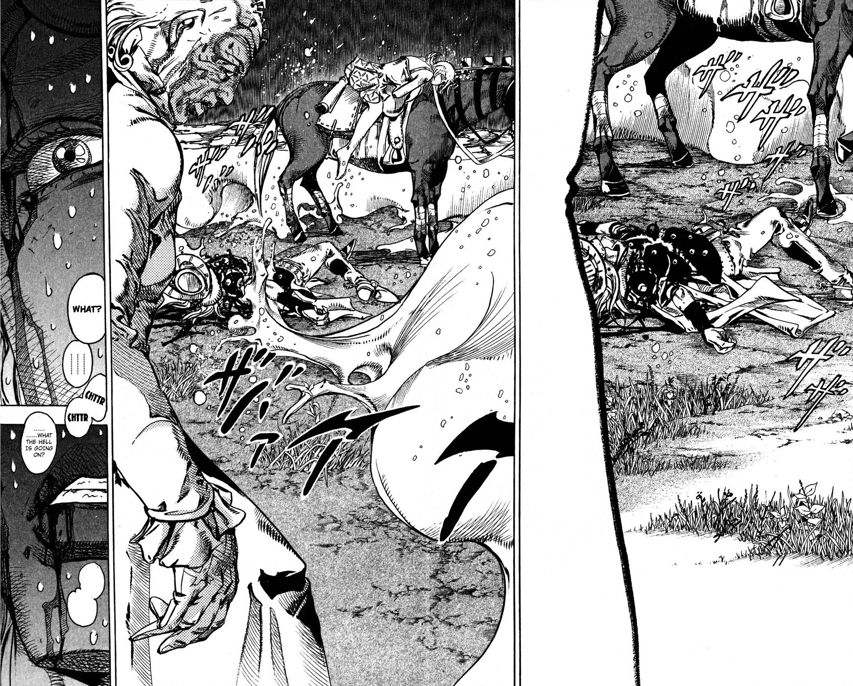 JoJo's Bizarre Adventure - Chapter 836 - Page 22