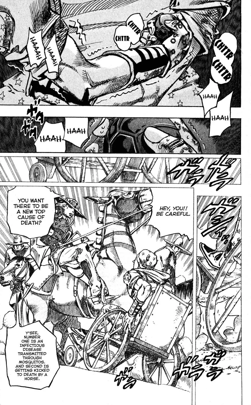 JoJo's Bizarre Adventure - Chapter 836 - Page 24